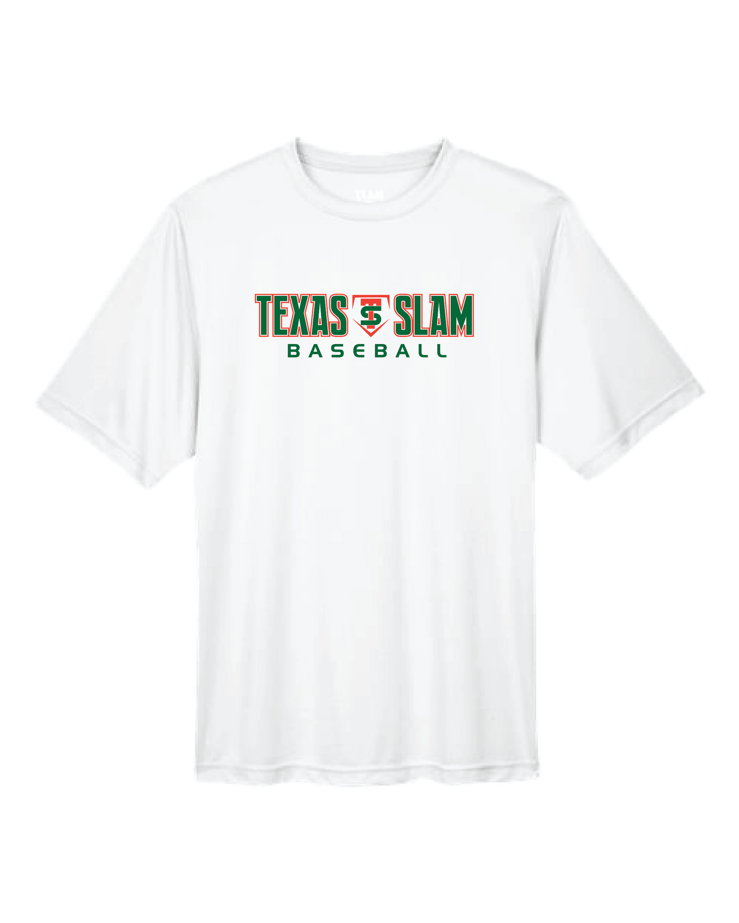 Texas Slam Baseball Performance T-Shirt
