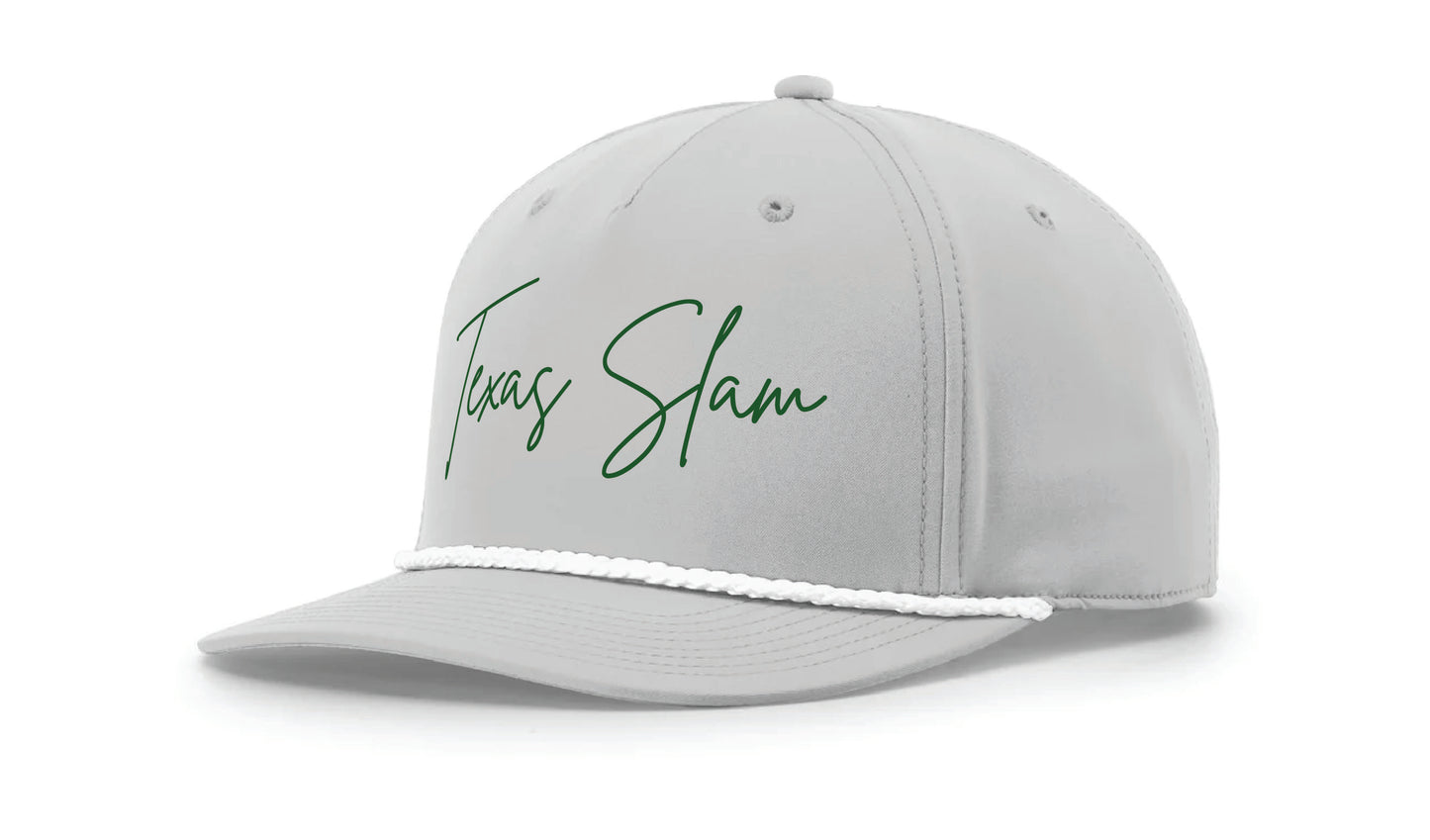 Adjustable Texas Slam Hat