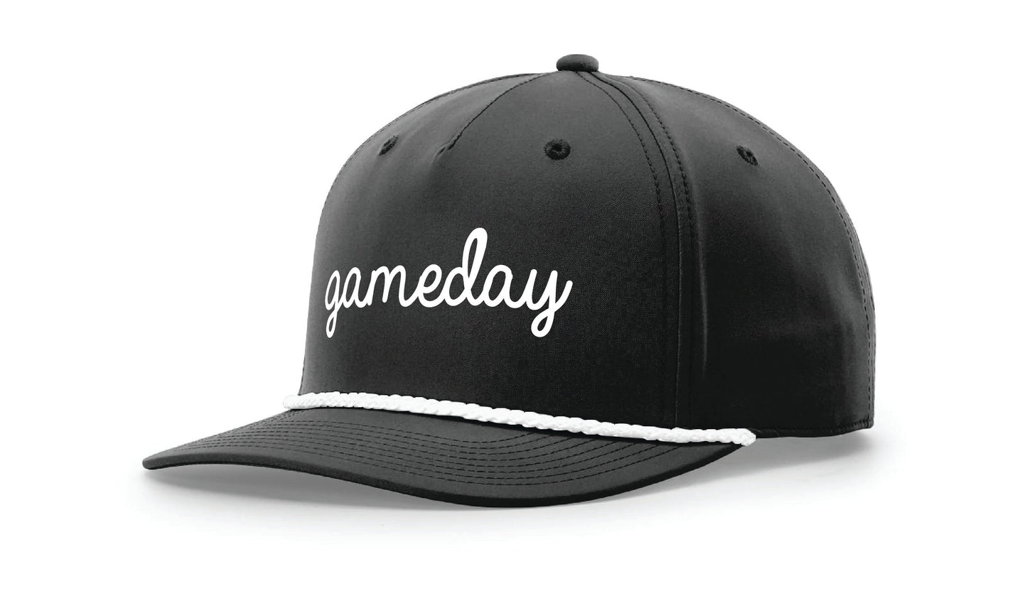 Adjustable "gameday" Hat