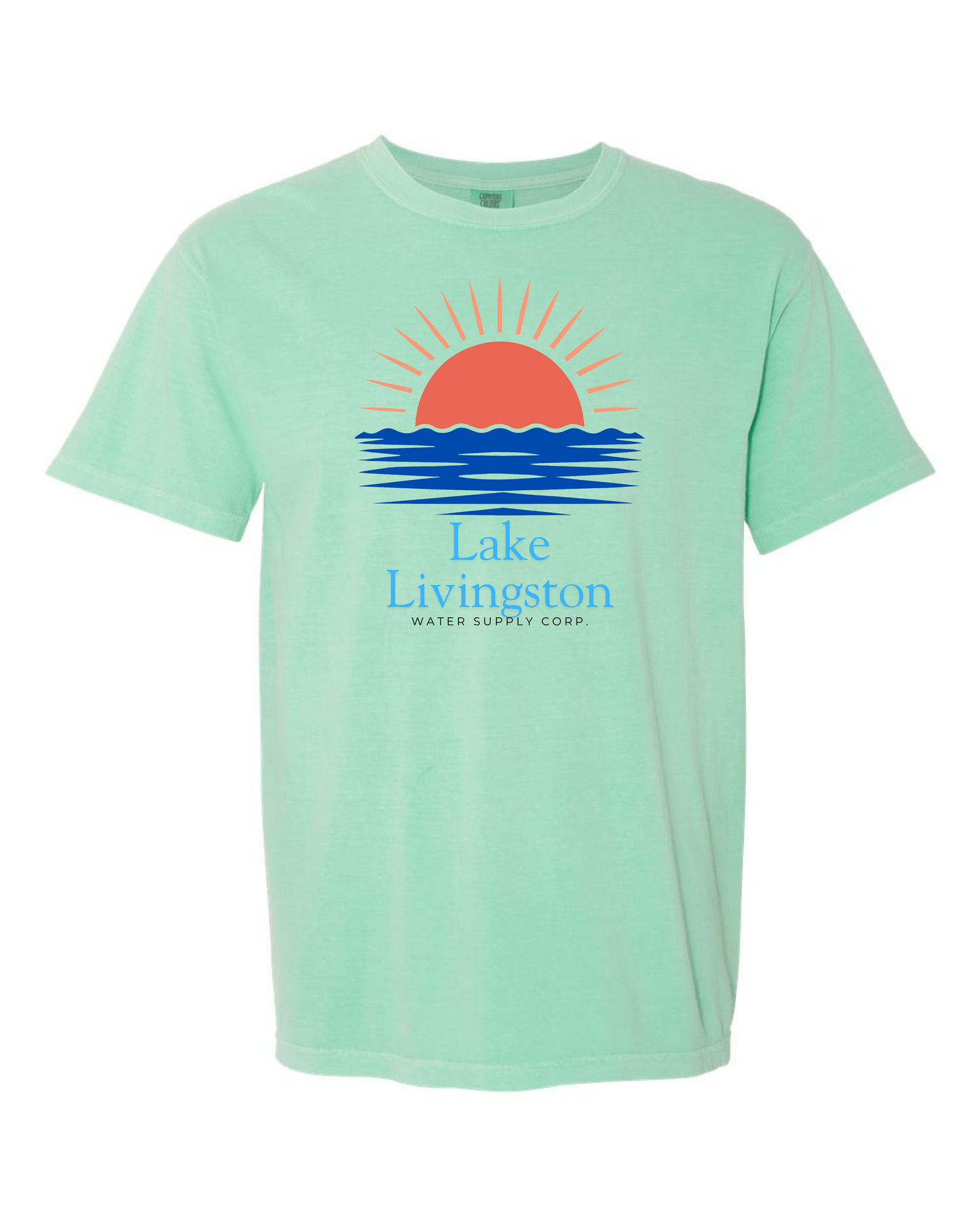 LLWS Comfort color shirts