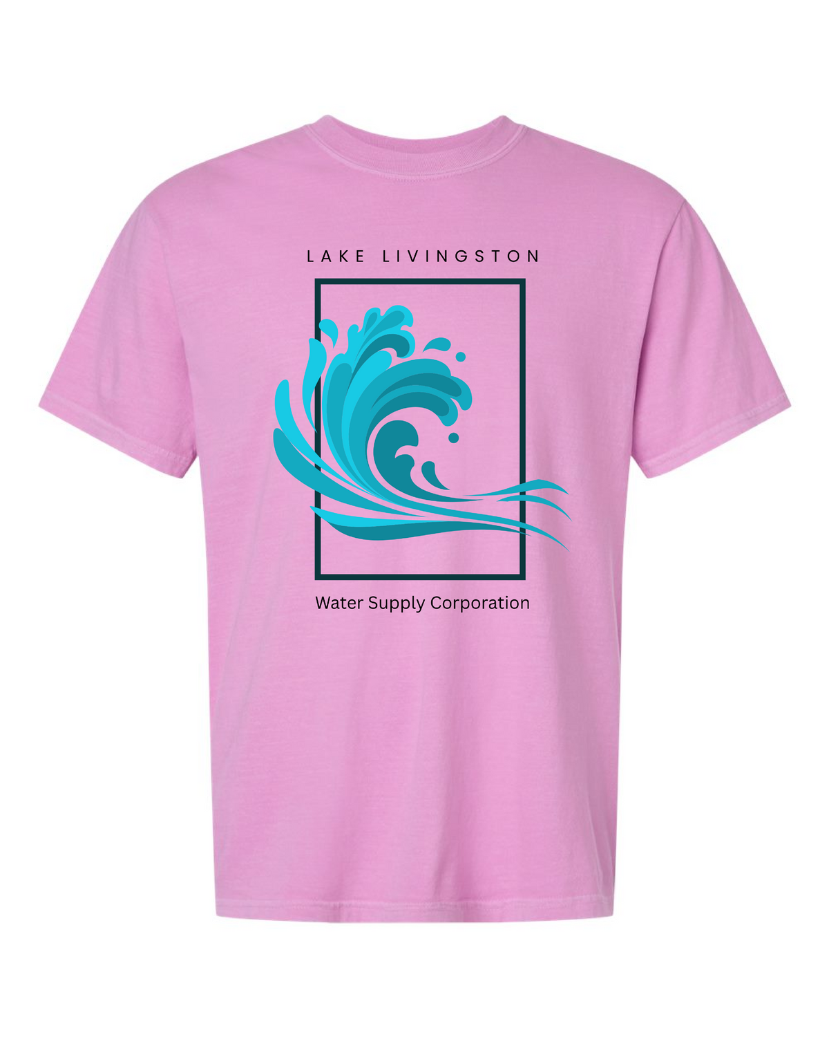 LLWS Comfort color shirts