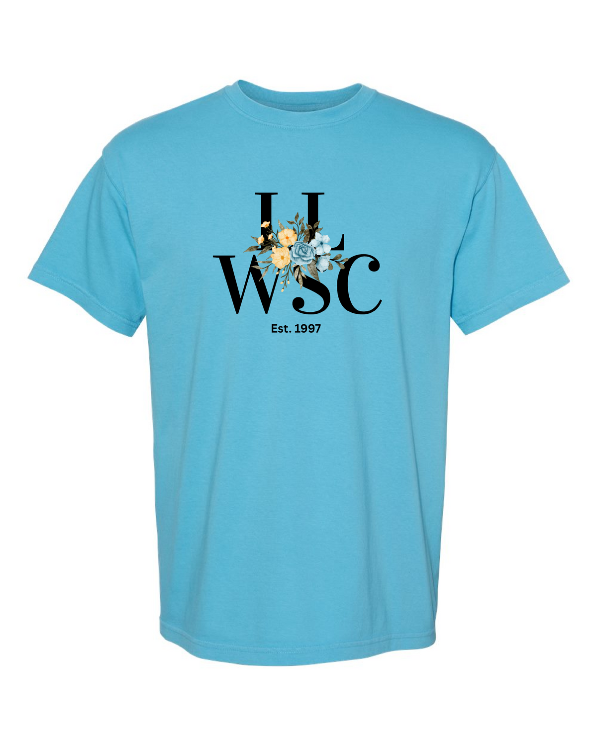 LLWS Comfort color shirts