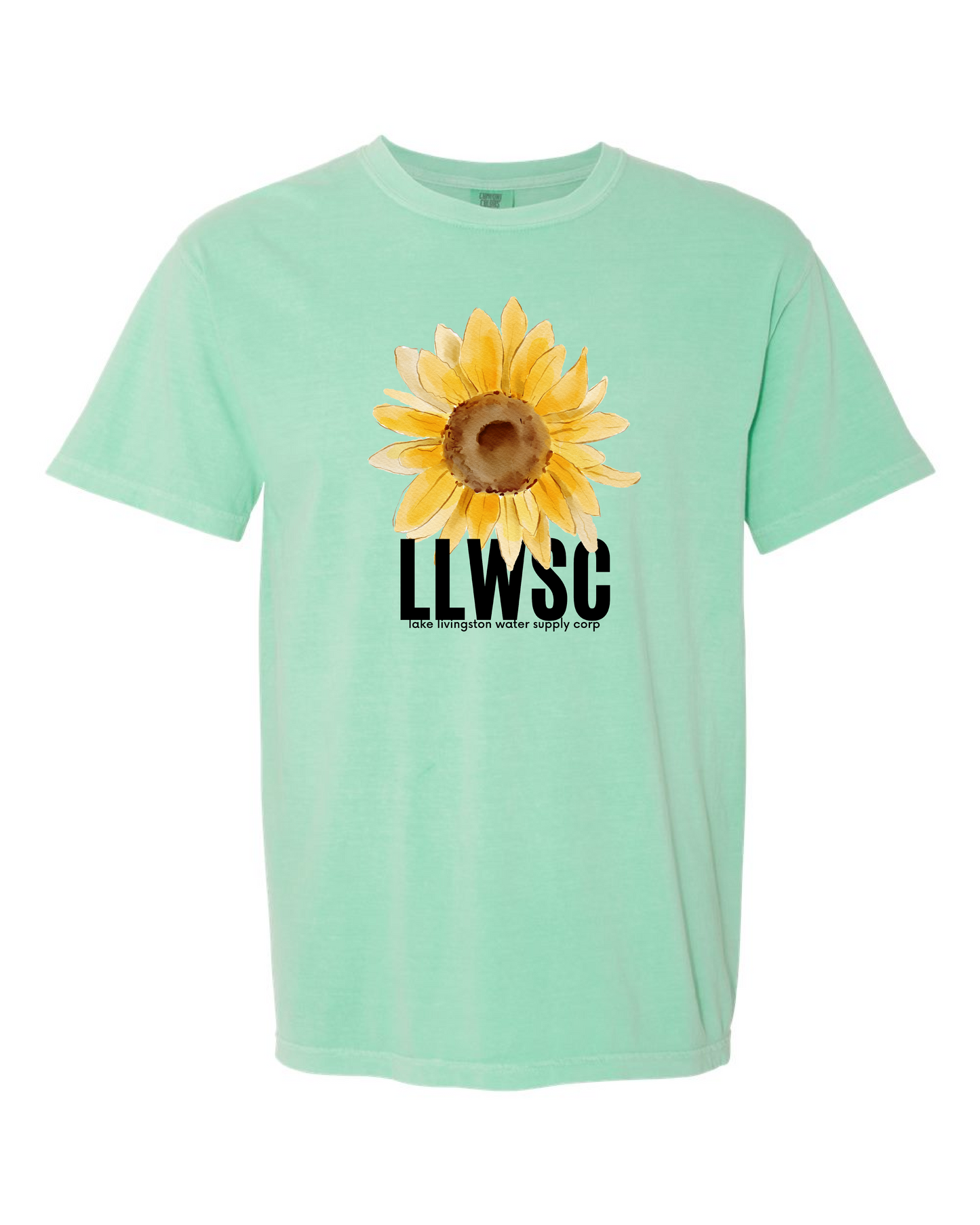LLWS Comfort color shirts