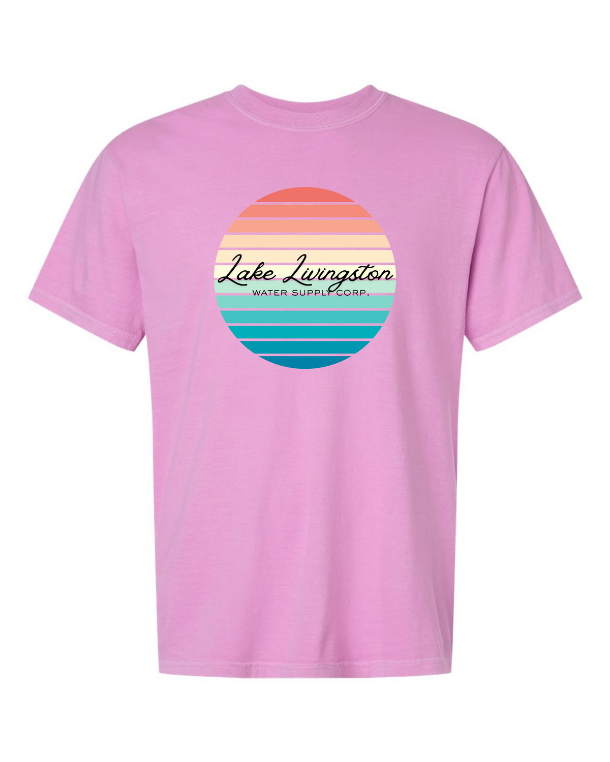 LLWS Comfort color shirts