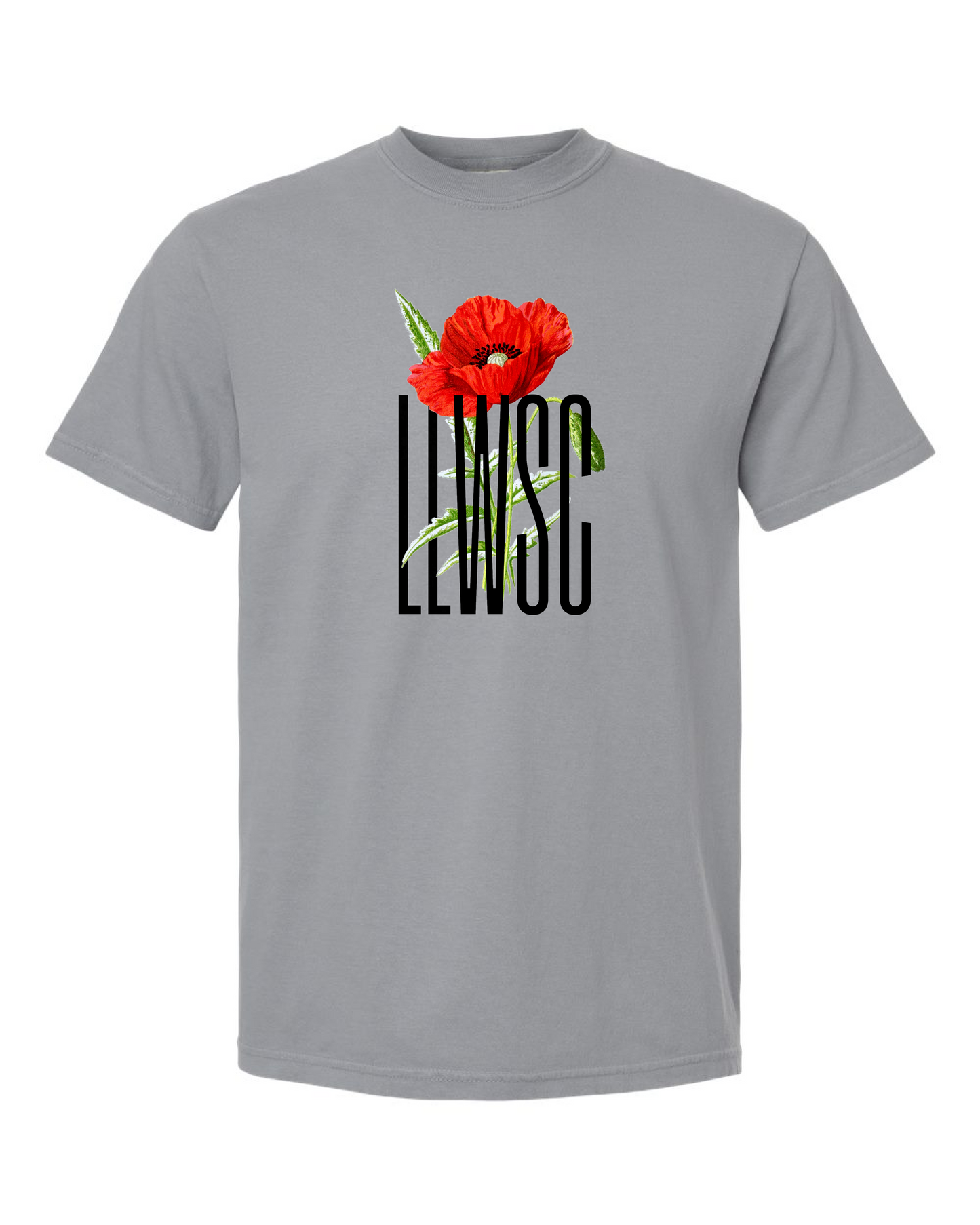 LLWS Comfort color shirts