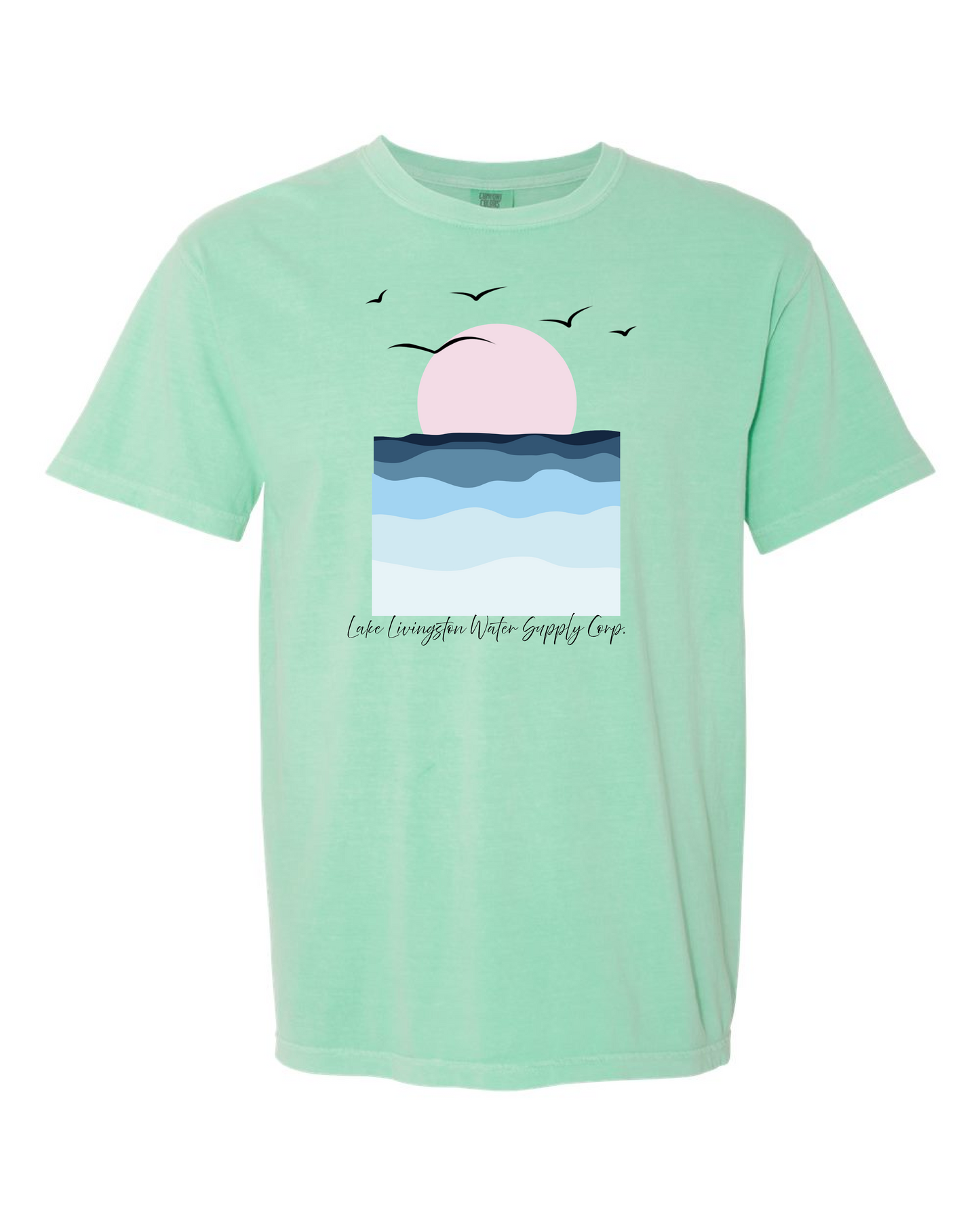 LLWS Comfort color shirts