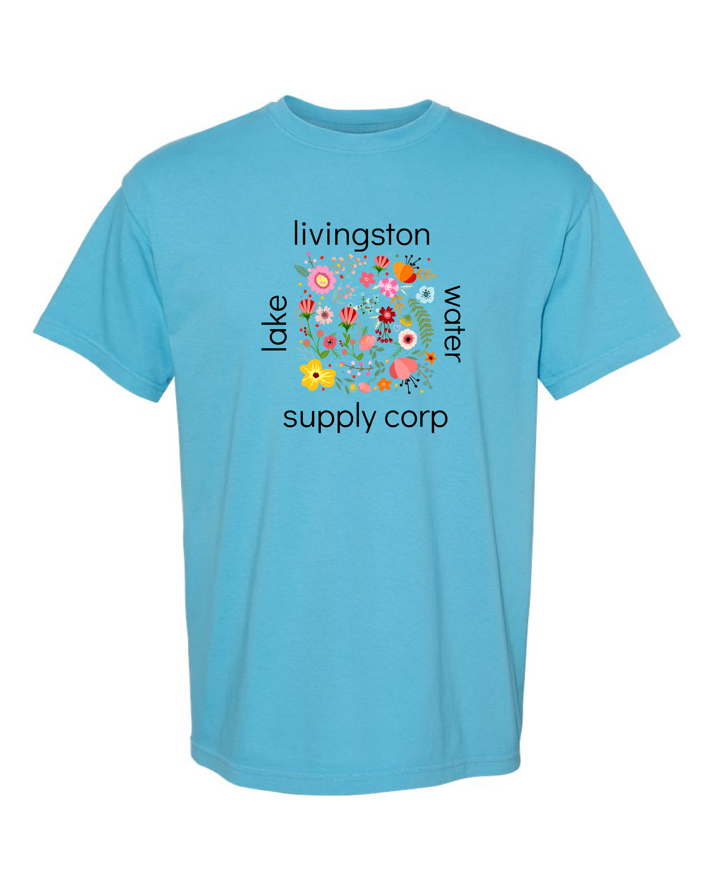 LLWS Comfort color shirts