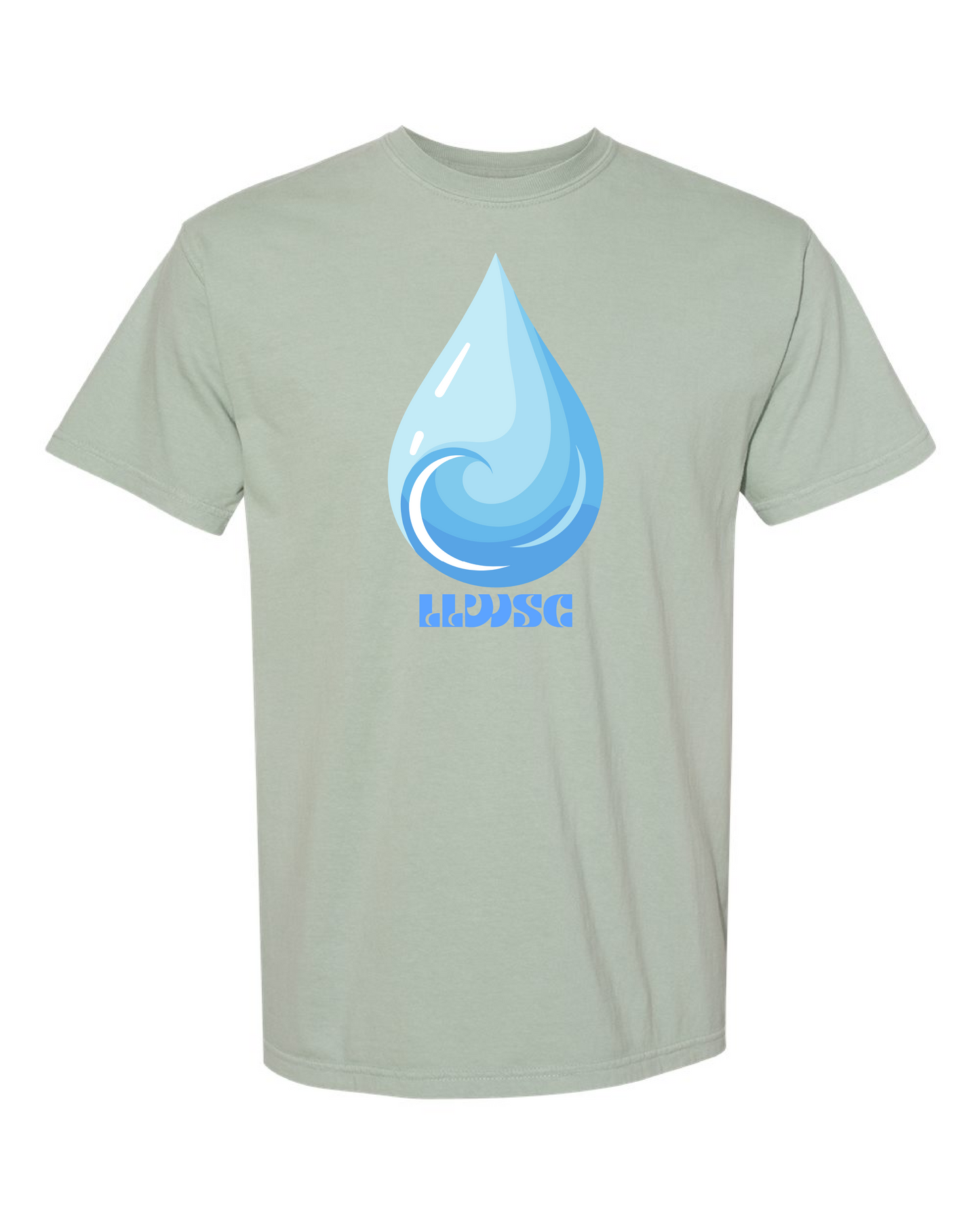 LLWS Comfort color shirts