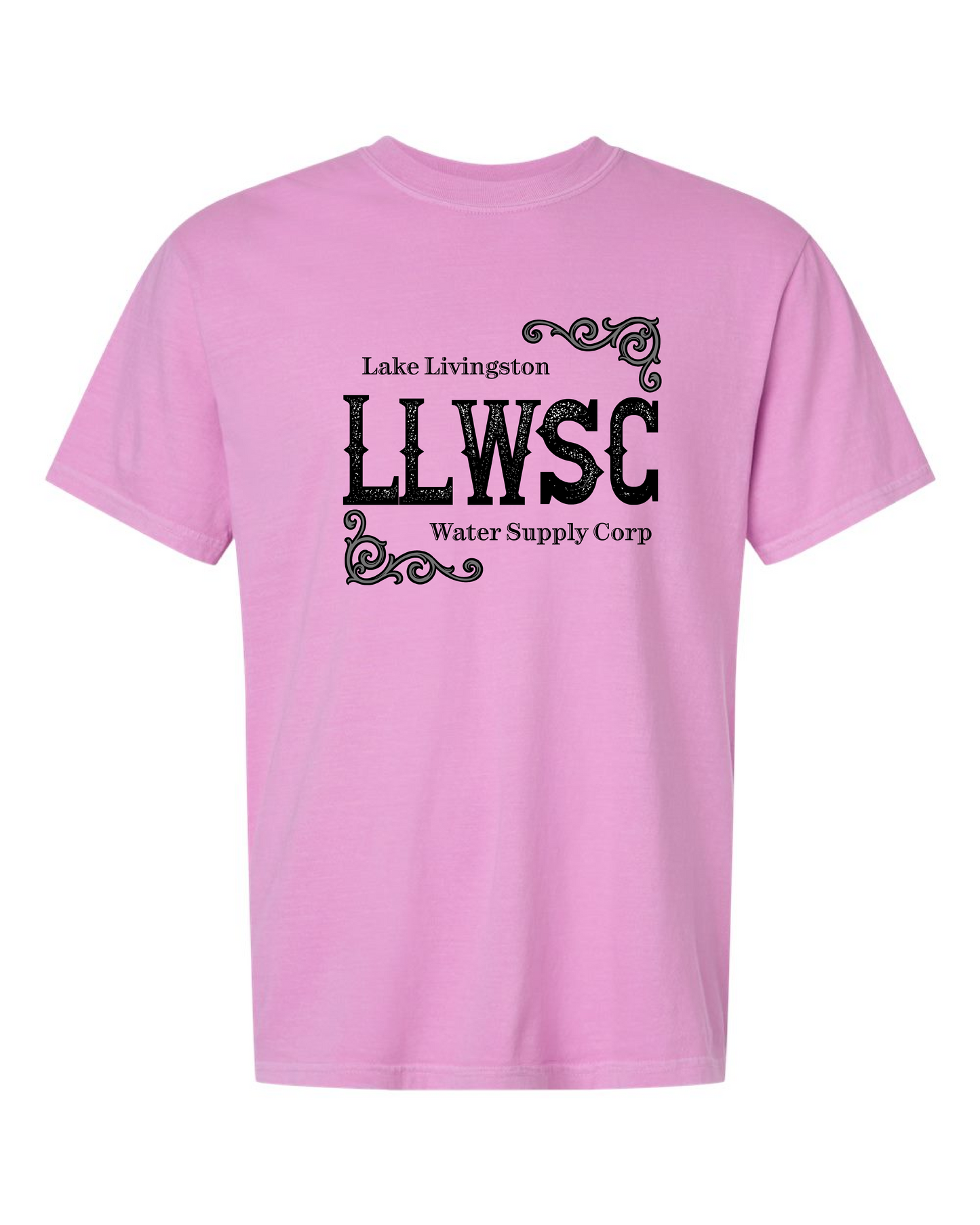 LLWS Comfort color shirts