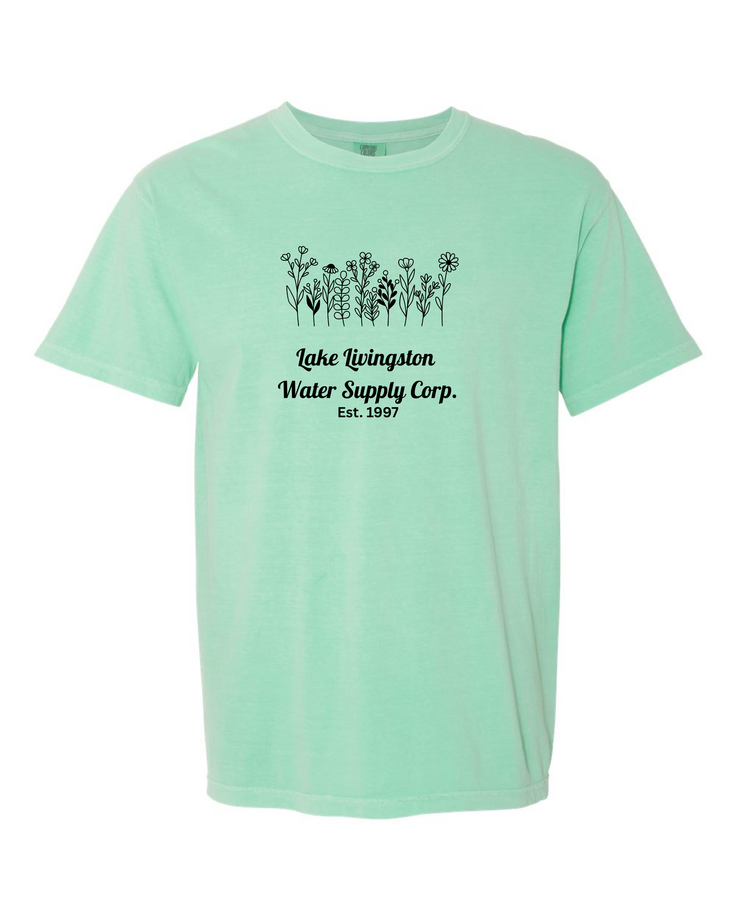 LLWS Comfort color shirts