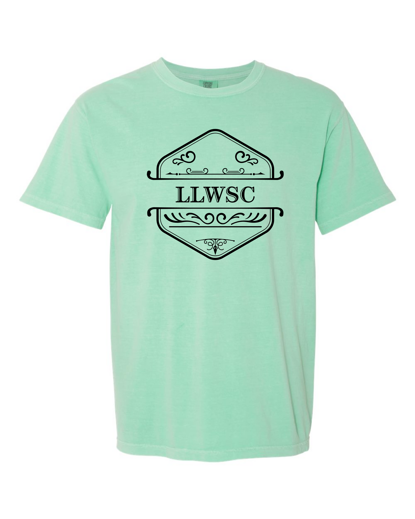 LLWS Comfort color shirts