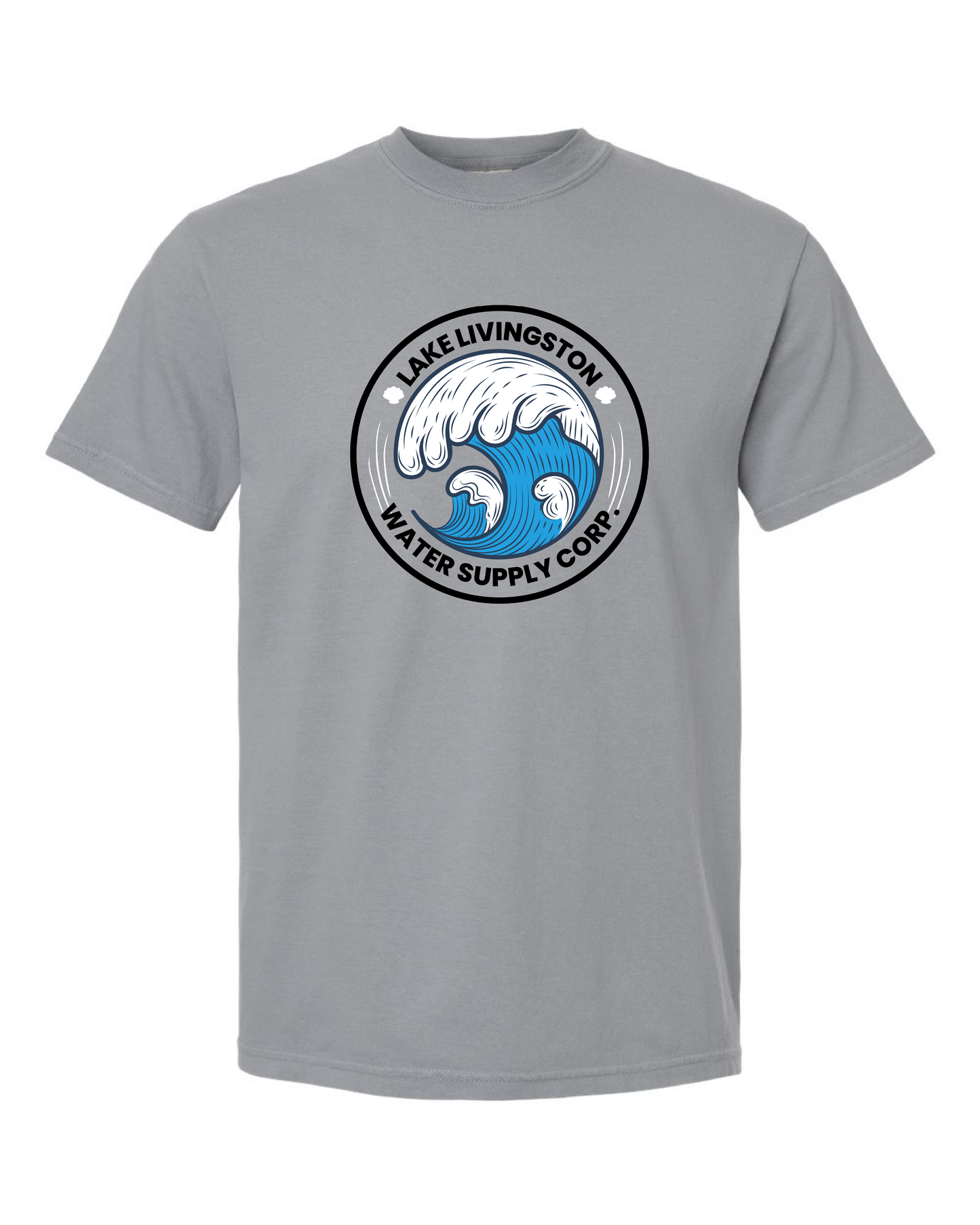 LLWS Comfort color shirts