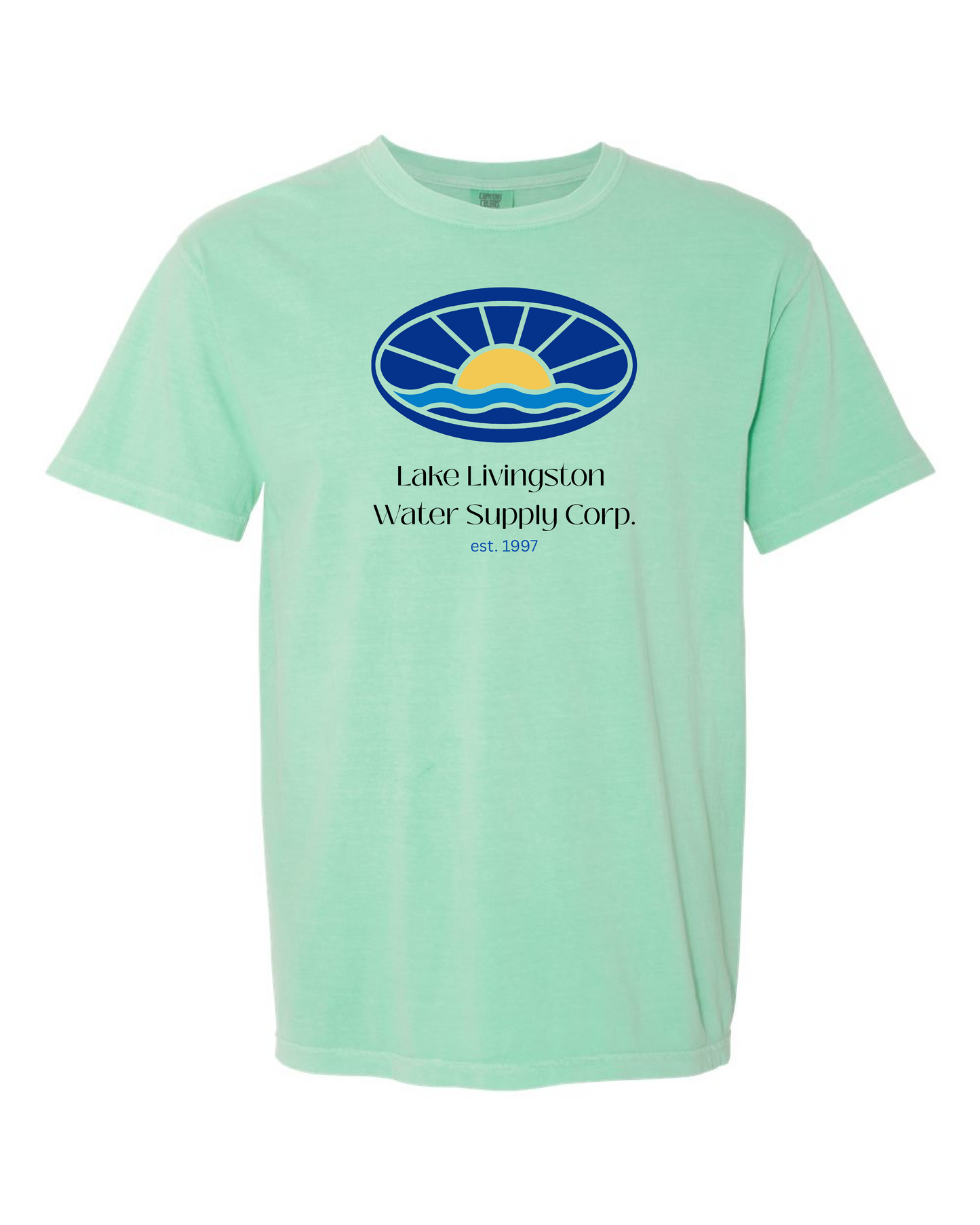 LLWS Comfort color shirts