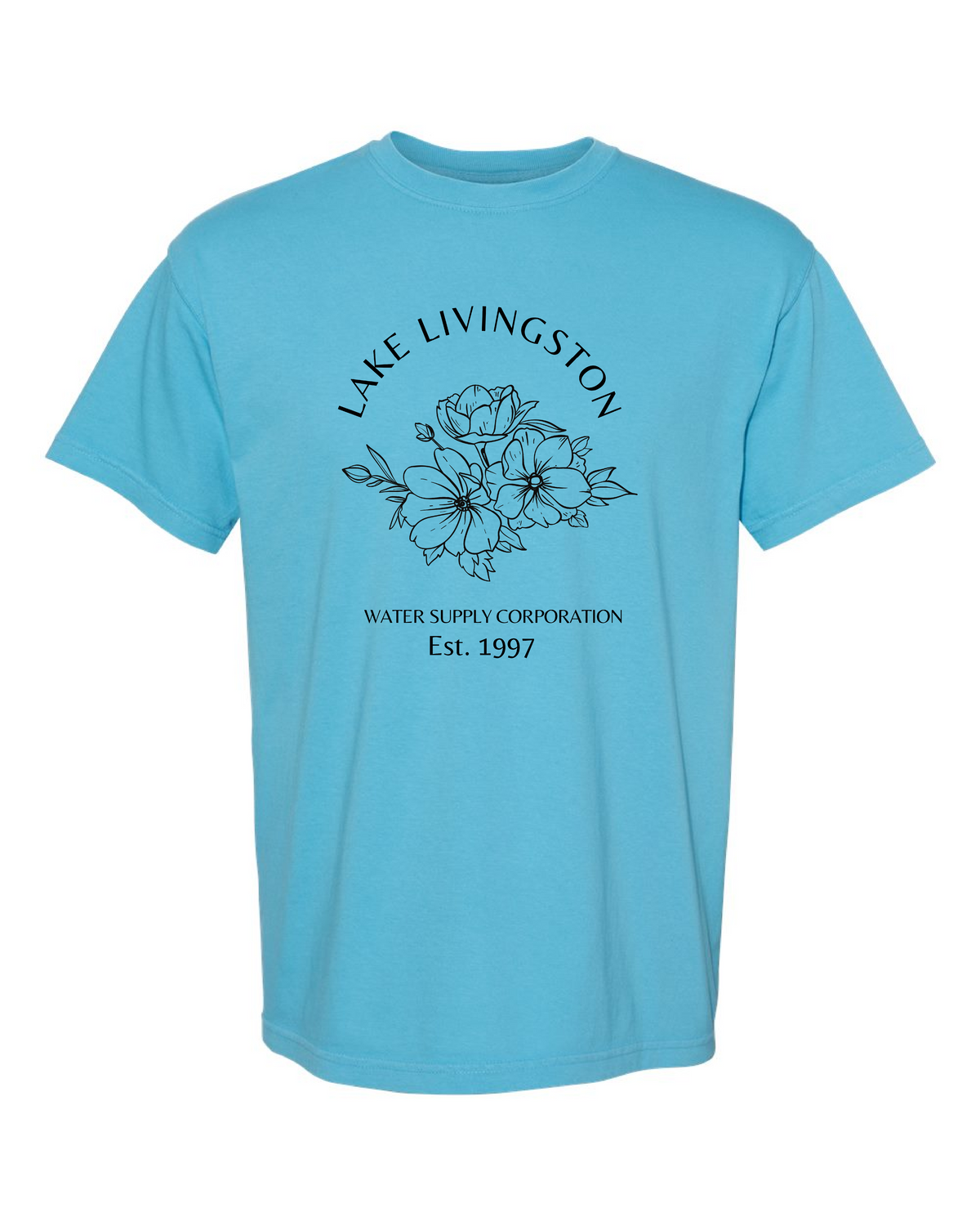 LLWS Comfort color shirts