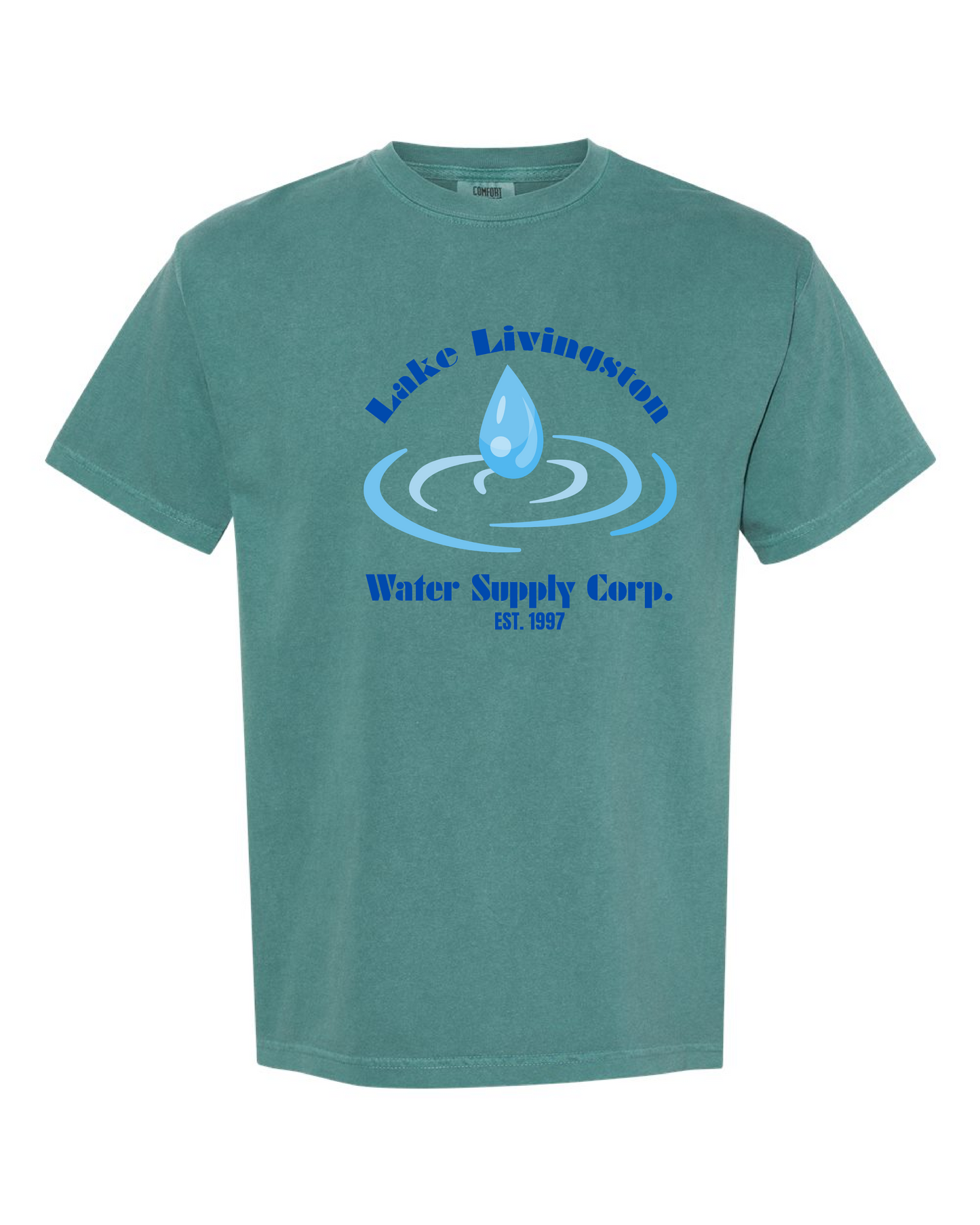 LLWS Comfort color shirts