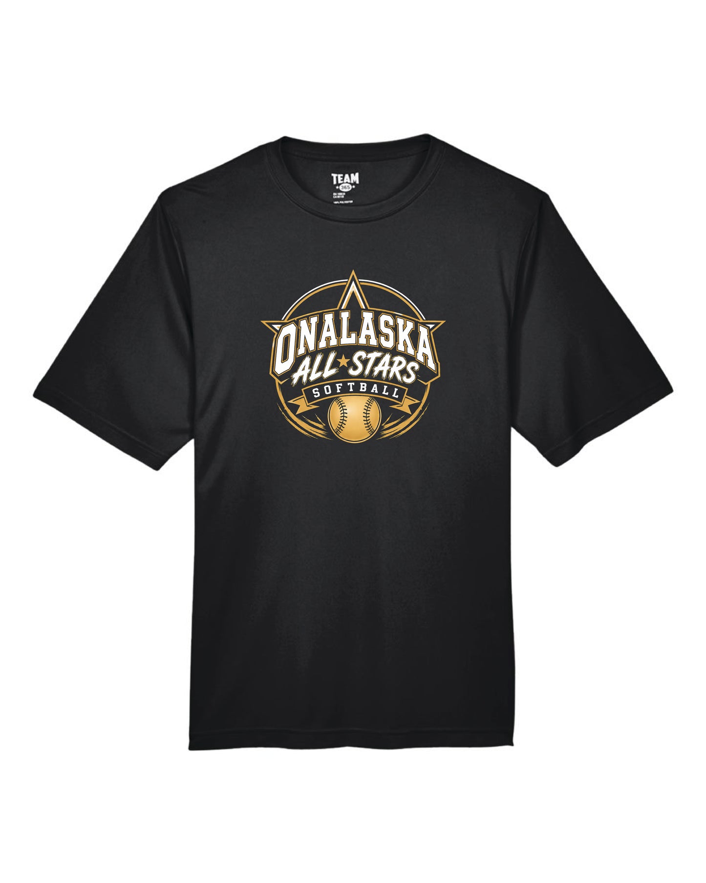 Onalaska 10U Softball All Stars Shirt-DRIFIT