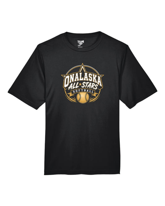 Onalaska 10U Softball All Stars Shirt-DRIFIT