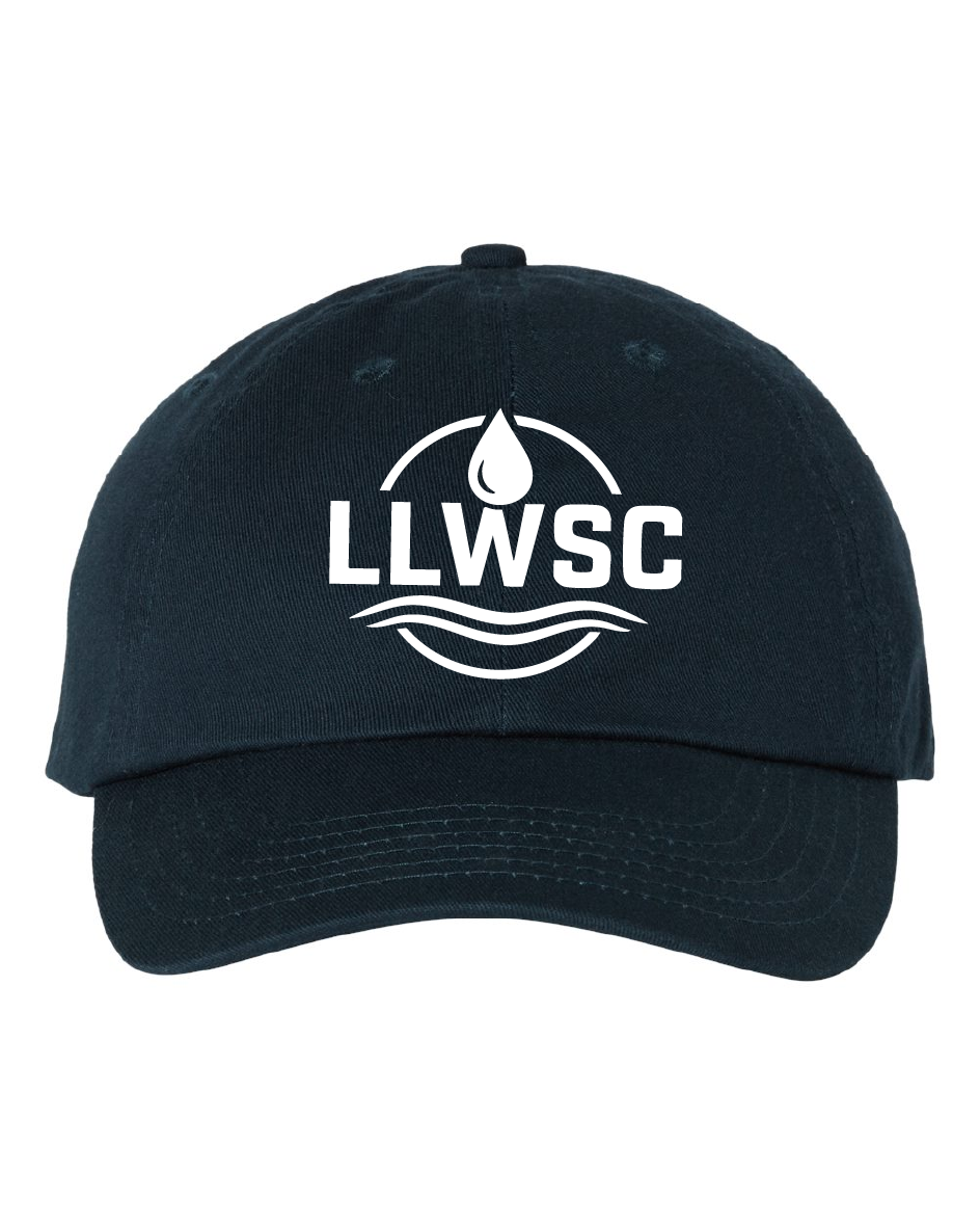 LLWS classic Dad hat