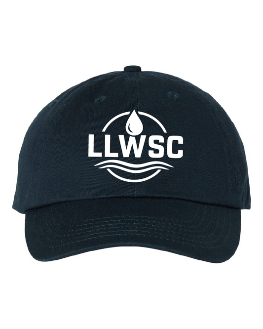 LLWS classic Dad hat