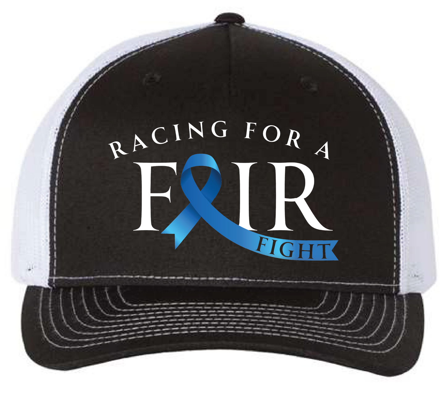 Racing for a Fair Fight Hat