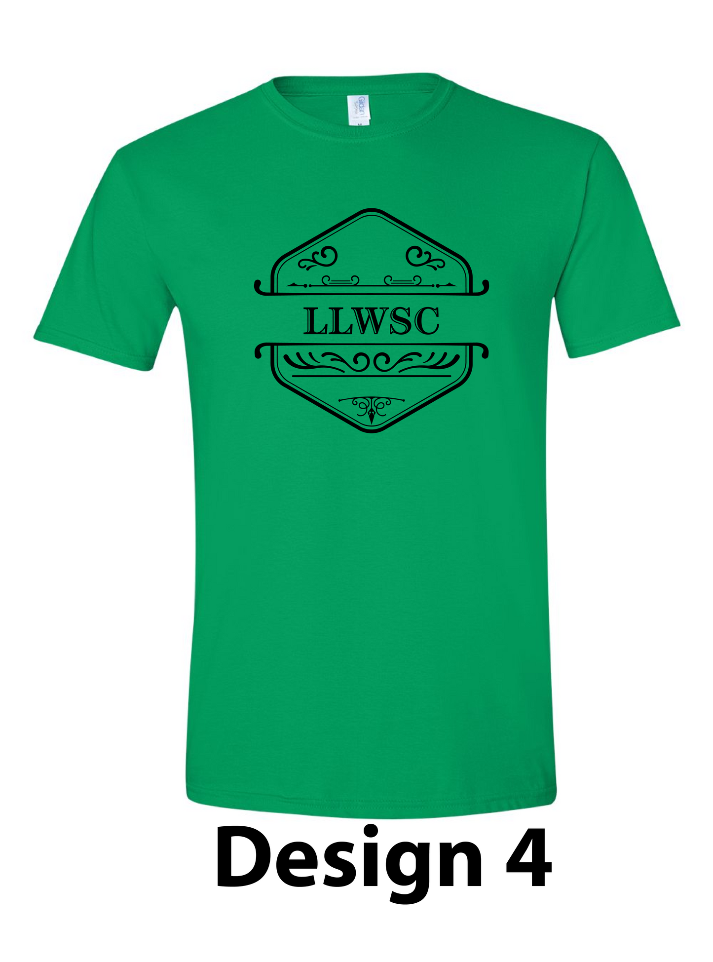 LLWS Gildan Soft Style