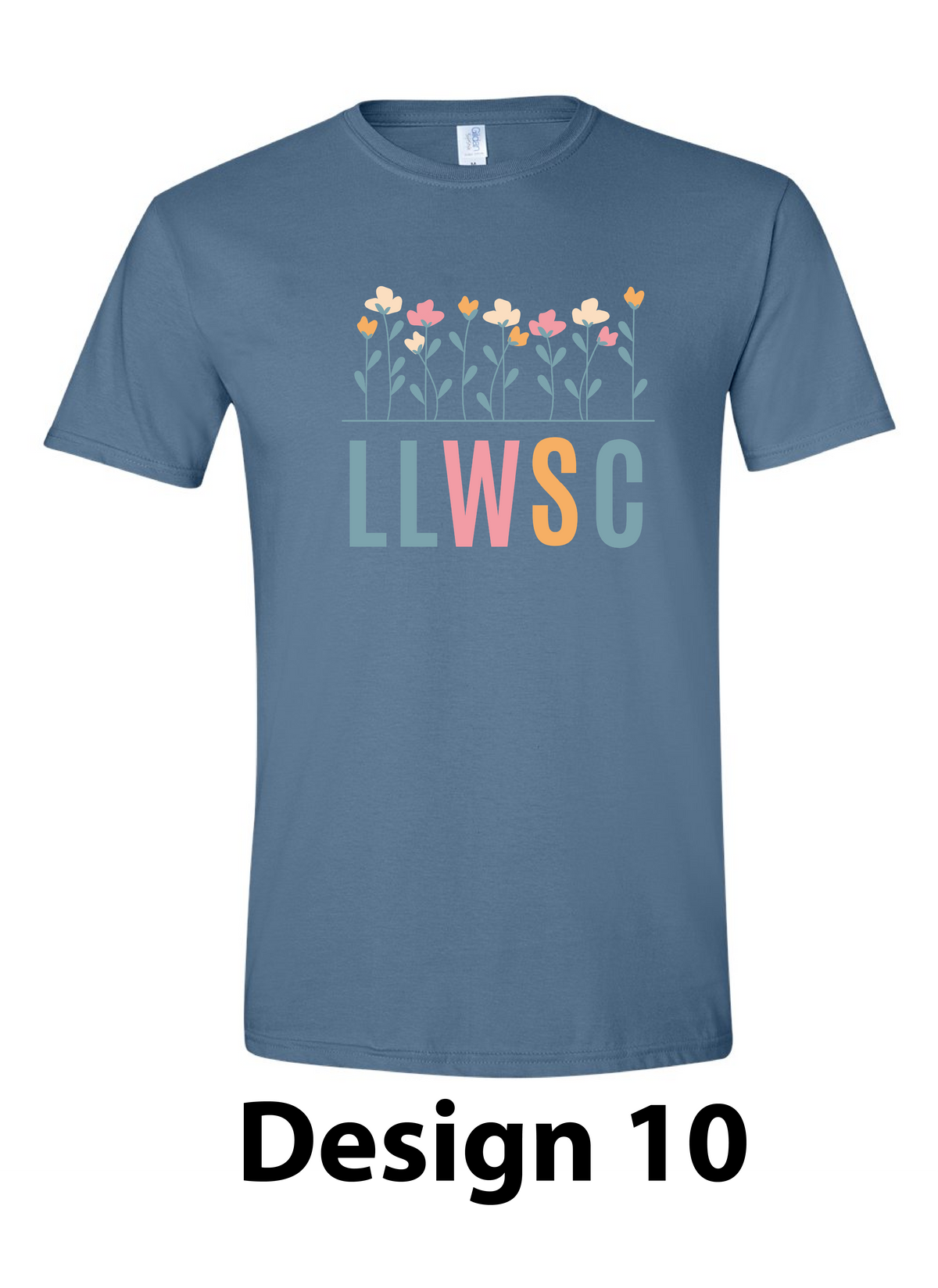 LLWS Gildan Soft Style