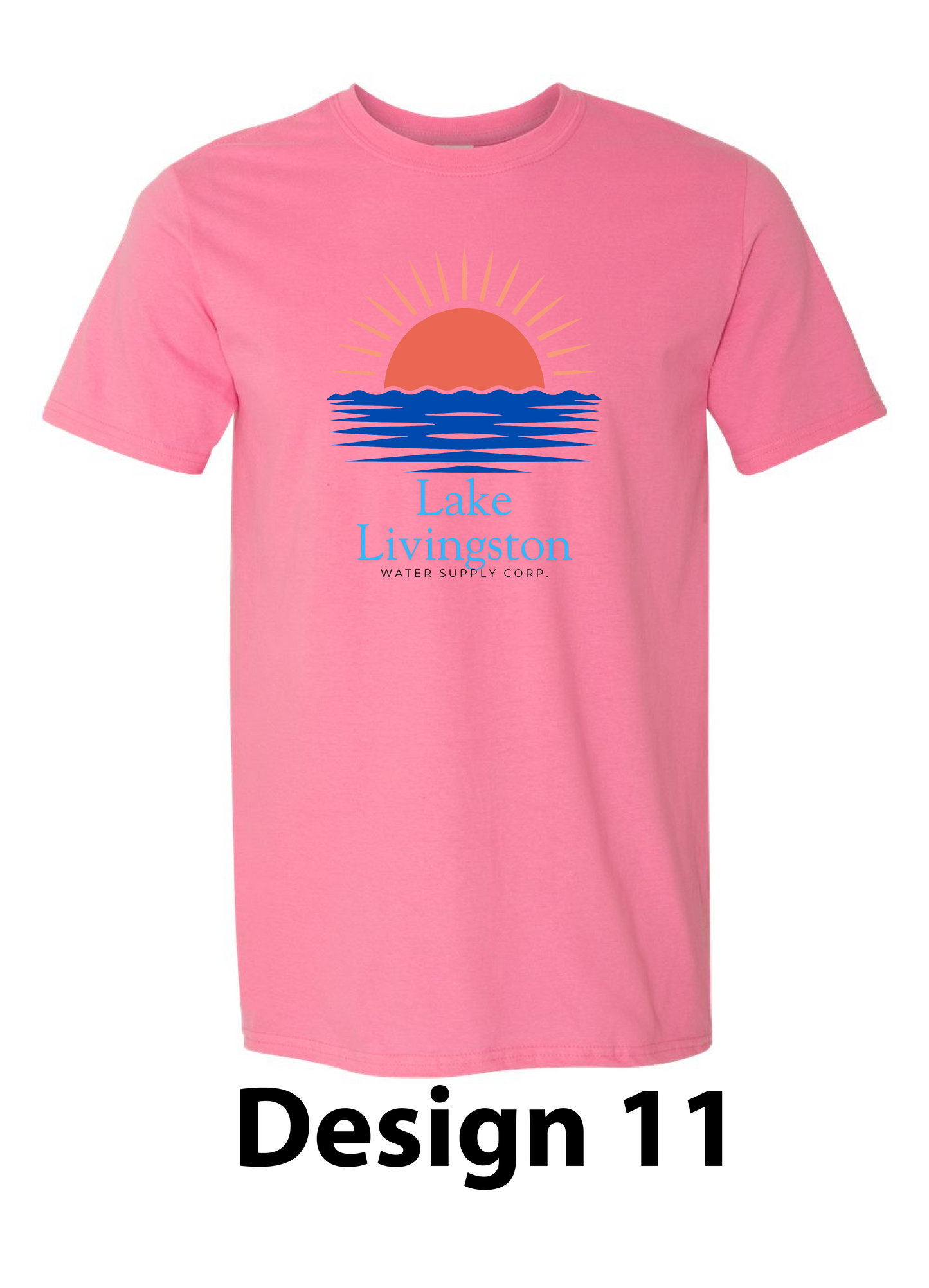 LLWS Gildan Soft Style