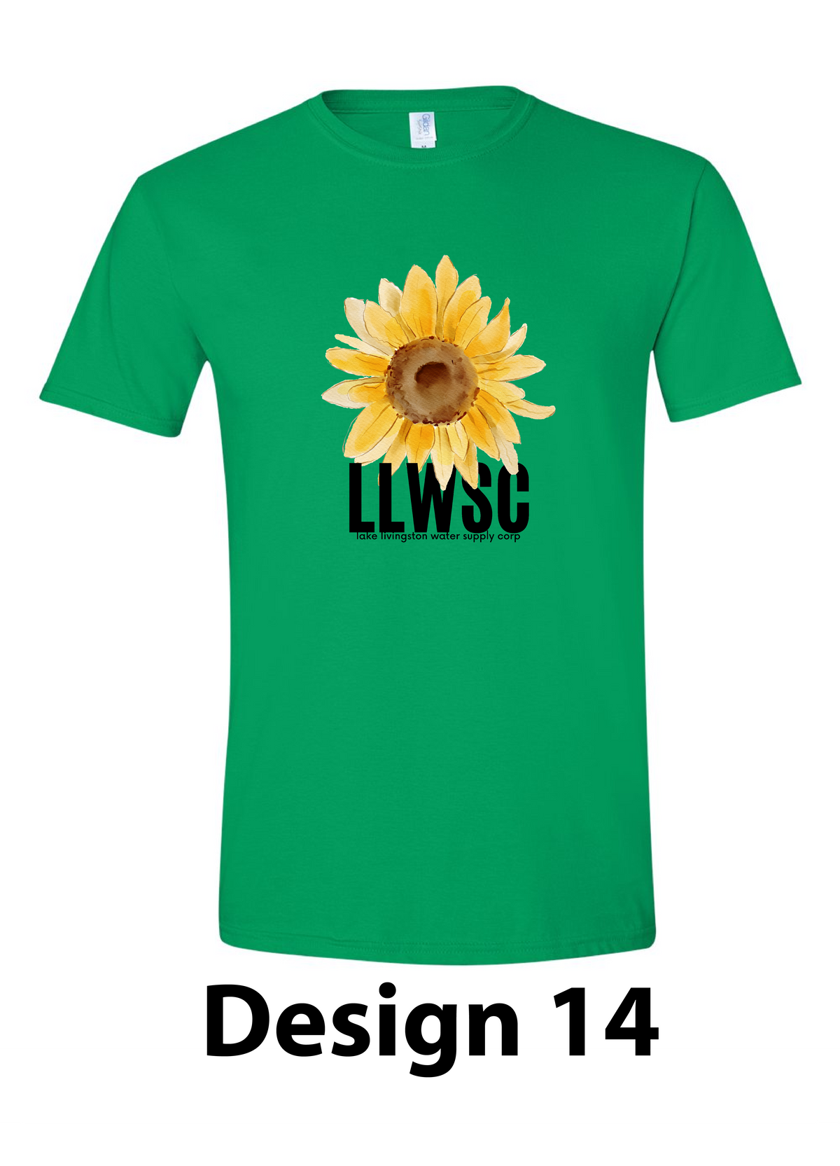 LLWS Gildan Soft Style