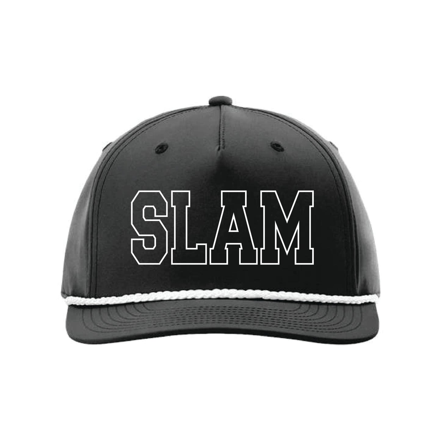 Adjustable "SLAM" Hat