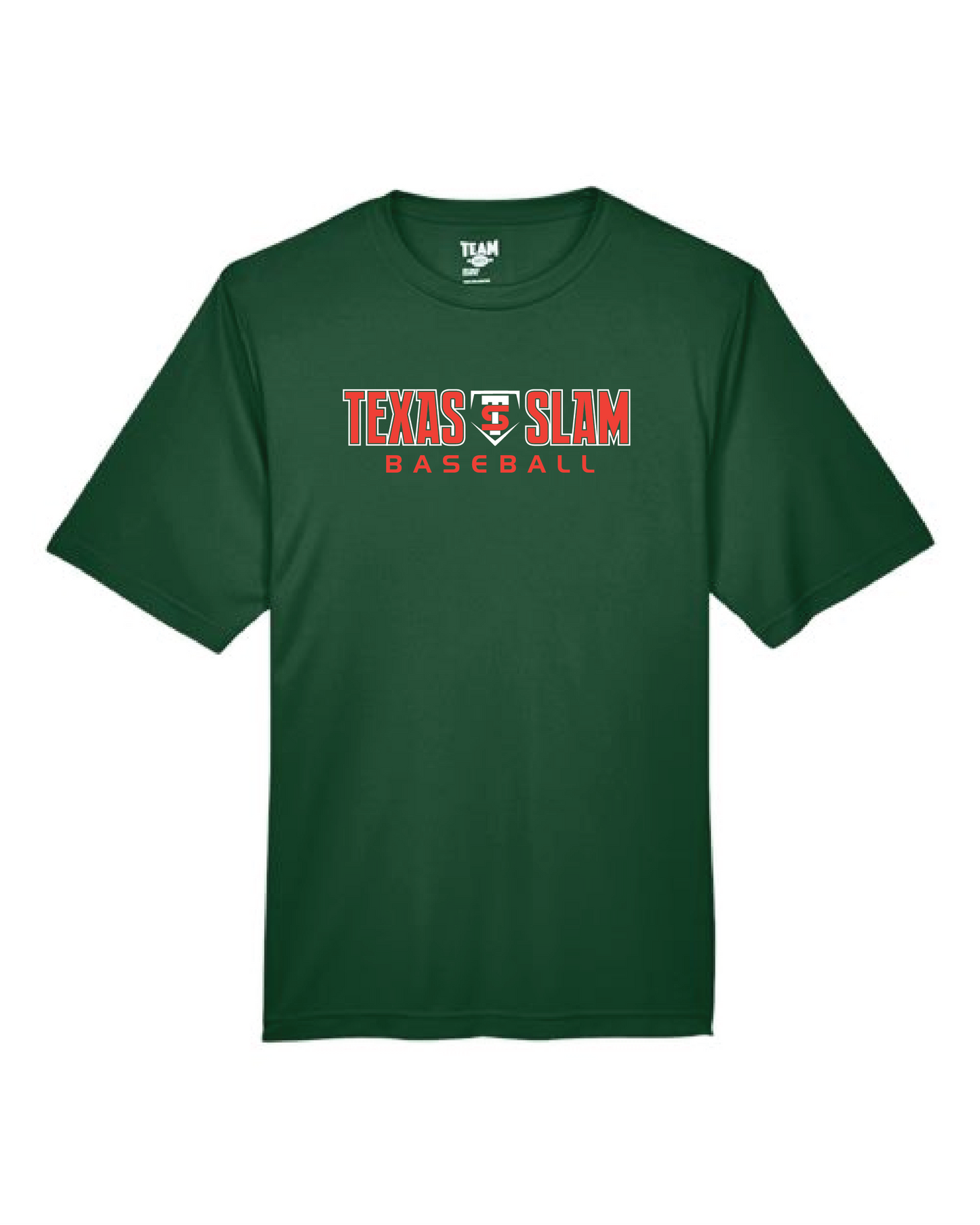 Texas Slam Baseball Performance T-Shirt