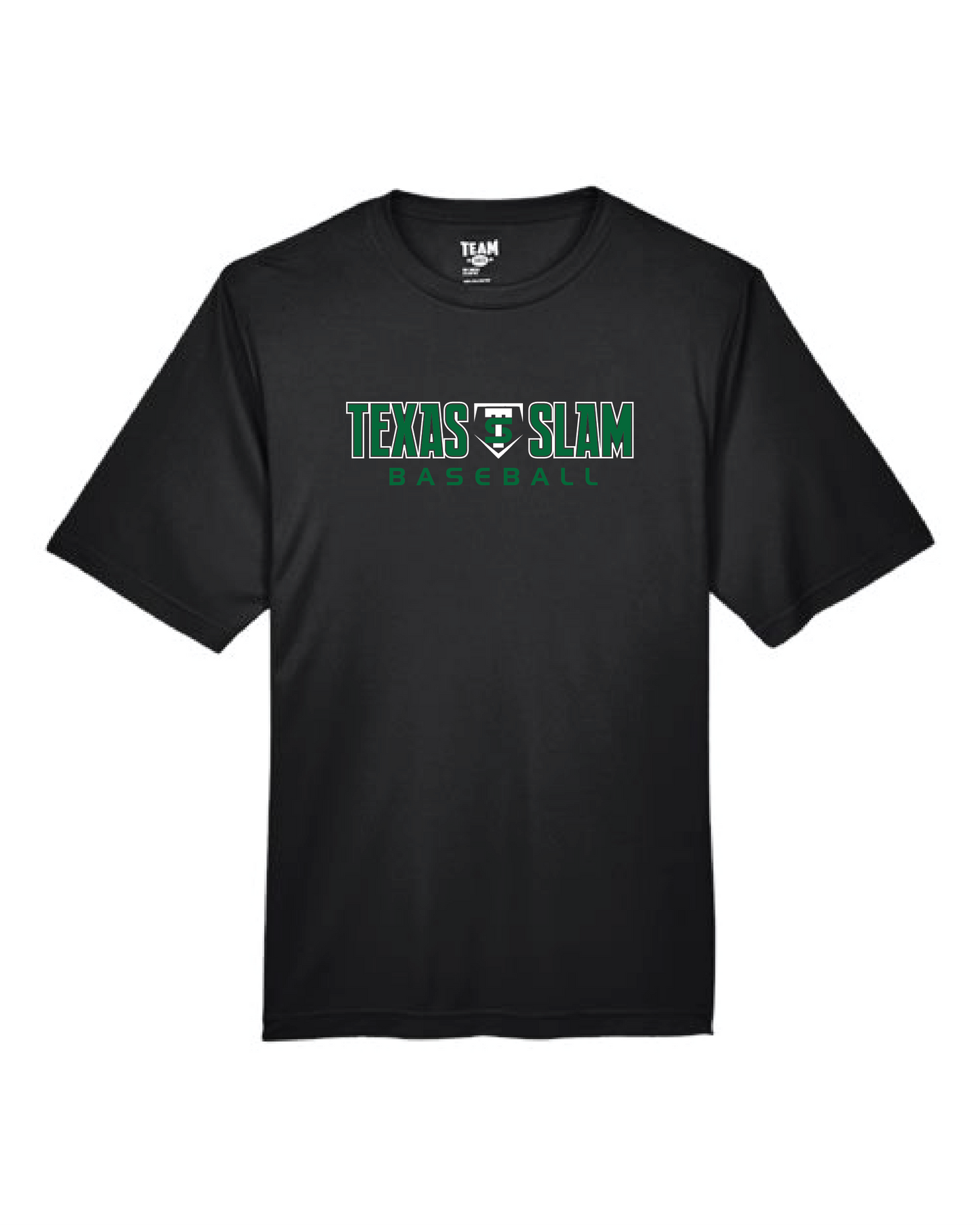 Texas Slam Baseball Performance T-Shirt