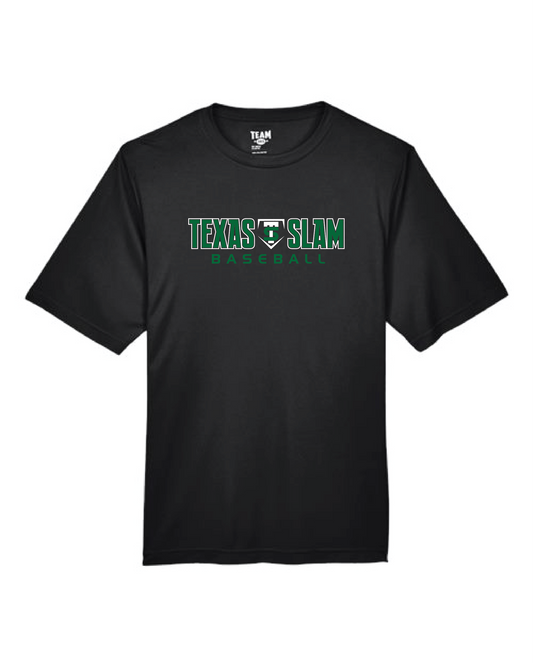 Texas Slam Baseball Performance T-Shirt