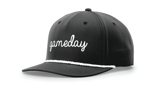 Adjustable "gameday" Hat