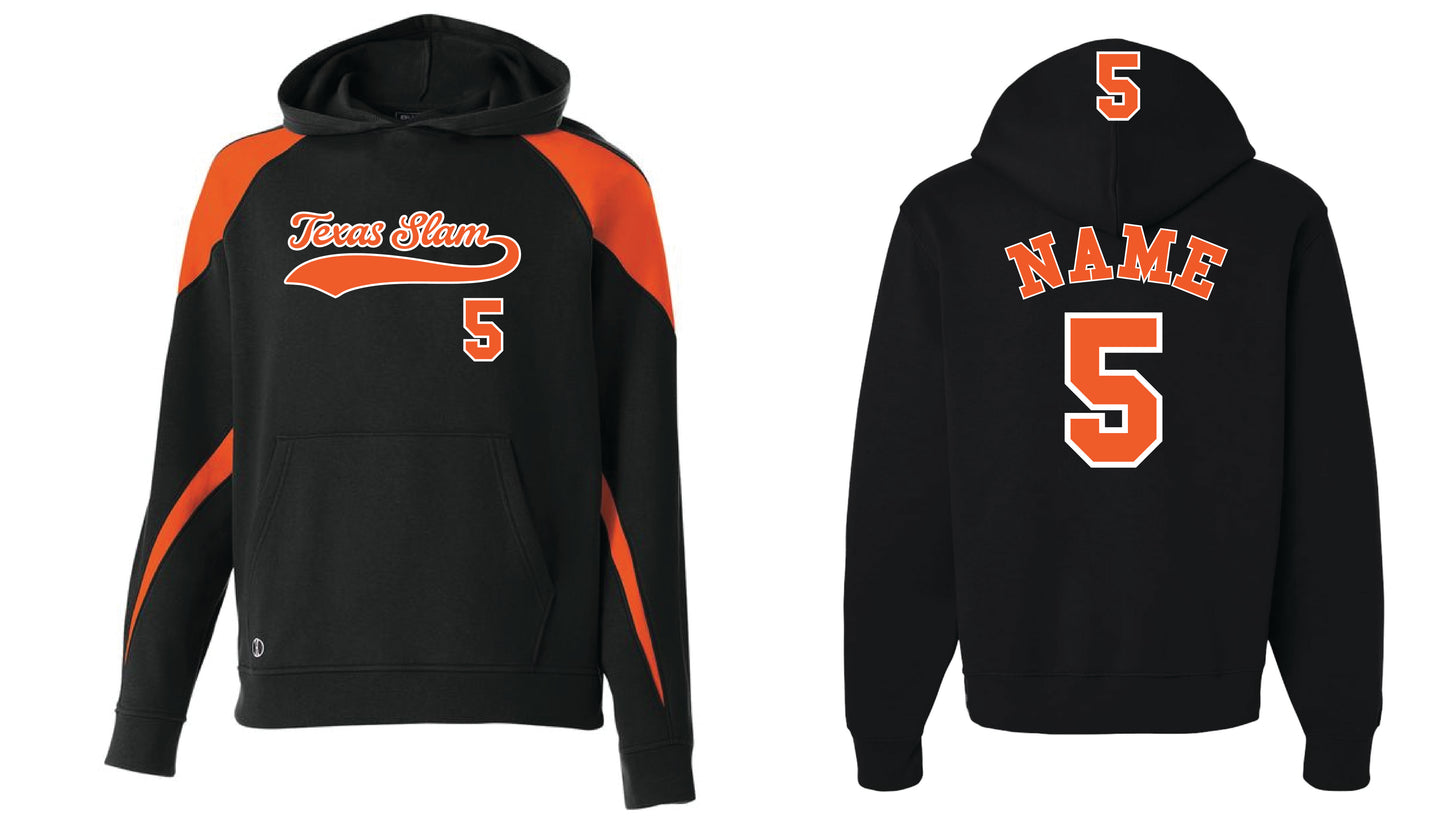 Custom TS Hoodie
