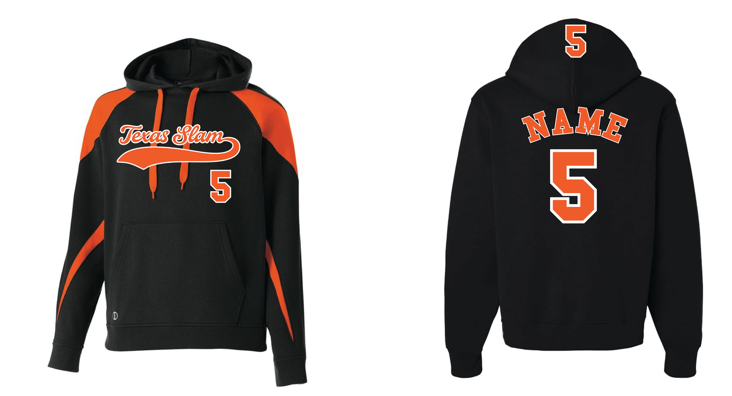 Custom TS Hoodie