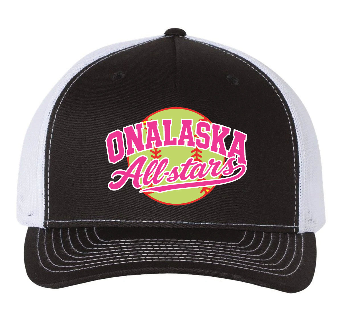 Onalaska 6U all stars Hat